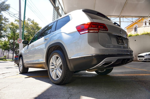 Imagen 3 de 13 de Vw Teramont Highline 2019 Credito O Cambio