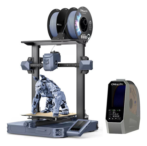 Creality Cr-10 Se Impresora 3d Y Caja De Secado Filamentos