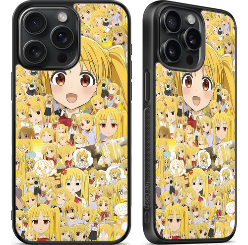 Funda Nijika Ijichi Bocchi The Rock Kessoku Band Collage