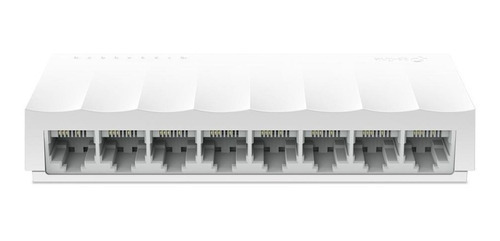 Imagem 5 de 10 de Switch Mercusys MS108G série LiteWave