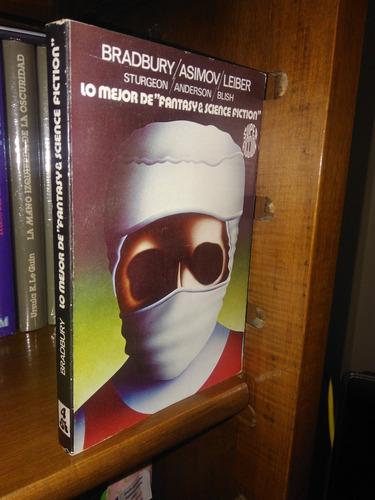 Lo Mejor De Fantasy & Science Fiction 1 - Asimov / Leiber