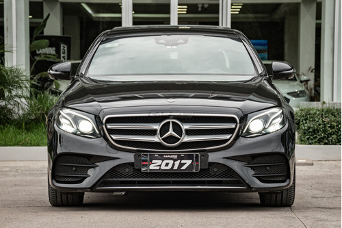 Mercedes-benz Clase E 3.0 E400 Amg-line 333cv