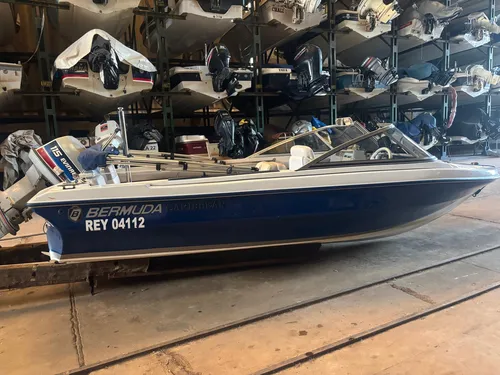 comprar Bermuda Caribbean Renovada Lancha