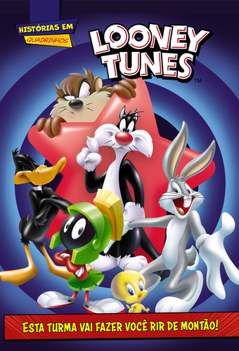 Edición 02 del cómic de Looney Tunes: No aplicable, De Bros, Warner. Cuenta con, Vol. No. Editorial On Line Editora, tapa blanda, edición 2 en portugués, 2024