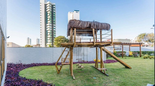 Imagem 7 de 24 de Apartamento Com 4 Dormitório(s) Localizado(a) No Bairro Lagoa Nova Em Natal / Natal - 195