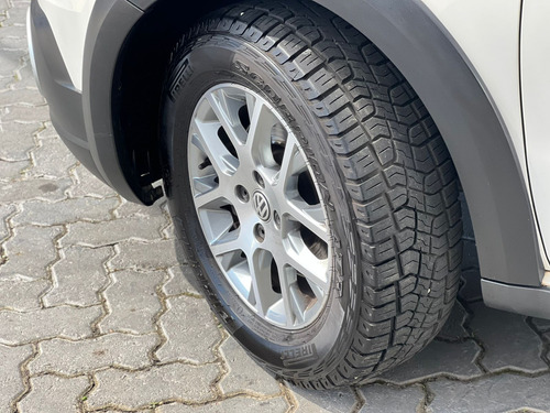 Volkswagen Saveiro 1.6 16v Cross Cab. Dupla Total Flex 2p