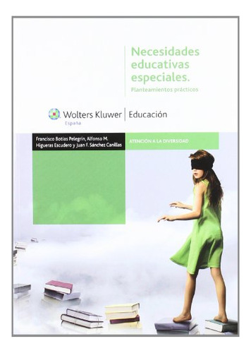 Libro Alumnos Con Necesidades Educativas Especiales De Vv.aa