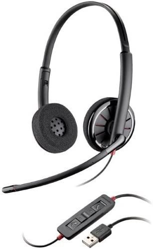 Blackwire C320 - Auriculares De Diadema