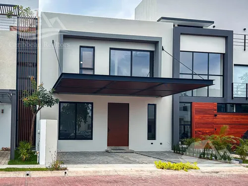 Casa En Venta En Rio Cancun