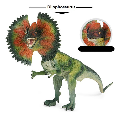 T Boy Gift Modelo Heterodon De Dinosaurio Liso Pintado A Man