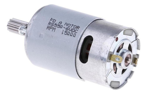 12v 6v Dc Motor Micro Motor Eléctrico Modelo De Automóvil