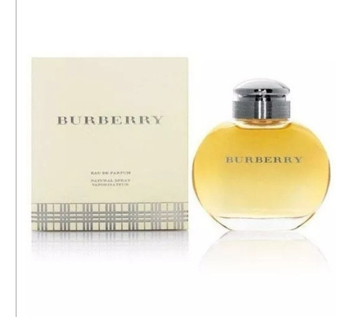 Perfume Loción Burberry Dama De 100ml - L a $1400