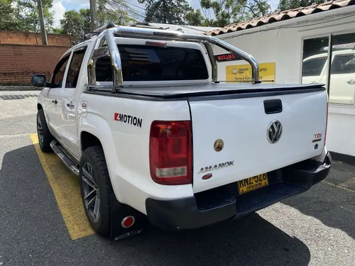 Volkswagen Amarok 2.0 Comfortlin