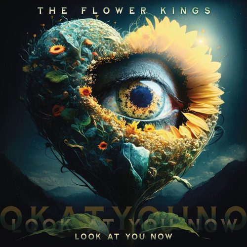 Flower Kings Look At You Now Usa Import Cd Nuevo