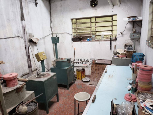 Imagem 8 de 10 de Sobrado Com 10 Dormitórios À Venda Por R$ 1.800.000 - Mooca - São Paulo/sp - So0223