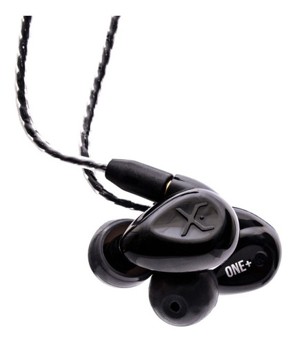 Fone In-ear 3 Microdriver 121 Db Xtreme Ears One Plus