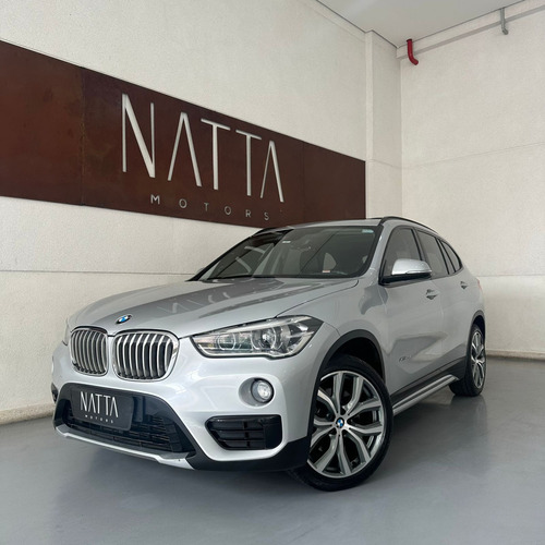 BMW X1MLB1744 2.0 16V TURBO ACTIVEFLEX XDRIVE25I SPORT 4P AUTOMÁTICO