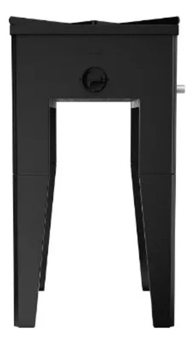 Anafe 1 Plato A Gas Alto 43 X 43 Cm