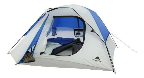 Casa De Campaña Ozark Trail 4 Personas 8x8.5 - Dome Tent 4