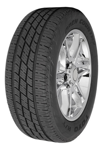 Llanta Toyo 265/65 R17 Open Country Ht2 112t Owl Índice De Velocidad T