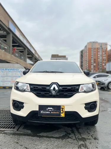Renault Kwid 1.0 12v