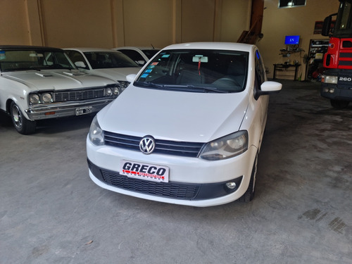 Volkswagen Fox 1.6 Trendline