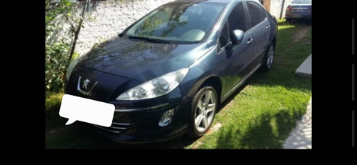 Peugeot 408 2.0 Allure Plus 143cv