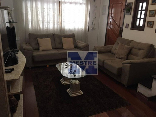 Imagem 2 de 16 de Sobrado Com 3 Dormitórios À Venda, 350 M² Por R$ 944.500,02 - Ponte Grande - Guarulhos/sp - So0414