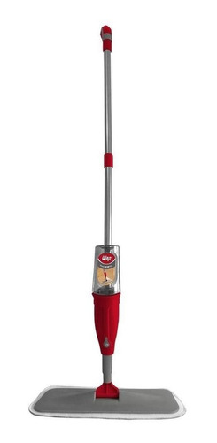 Imagem 5 de 6 de Vassoura Mop Spray Com Reservatório 460ml Wap Fw006127
