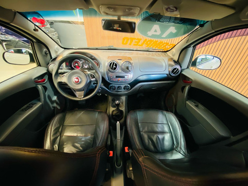 Fiat Palio 1.6 16v Sporting Flex 5p