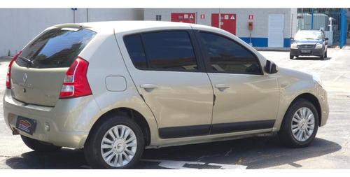 Renault Sandero 1.6 PRIVILÉGE 16V FLEX 4P AUTOMÁTICO