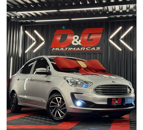Ford Ka 1.5 TI-VCT FLEX SE SEDAN MANUAL