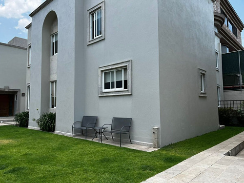 Casa En Venta En Tecamachalco