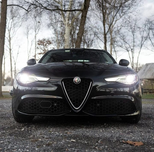 Alfa Romeo Giulia 2.9 V6 510cv Quadrifoglio