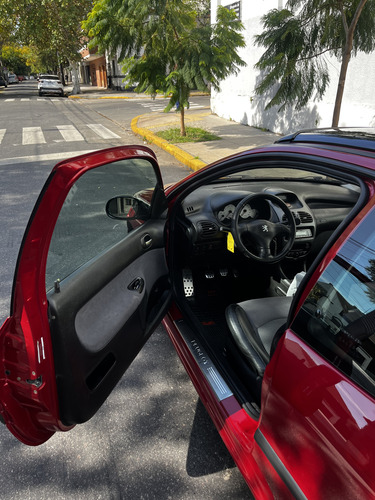 Peugeot 206 2.0 Gti