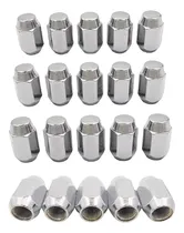 Comprar Falcon F100 Ika Jeep Torino - 20 Tuercas Rueda Cromadas 1\u002F2 