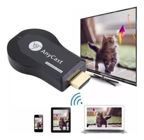 Anycast M9 Plus Full Hd Wireless Display Dongle