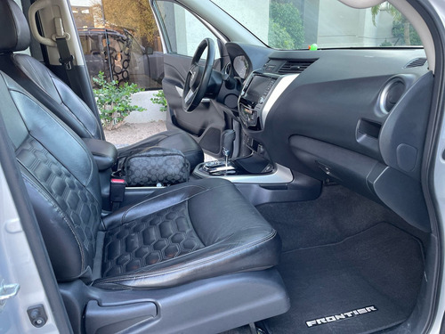 Nissan Frontier 4.0 Pro-4x V6 4x2 At