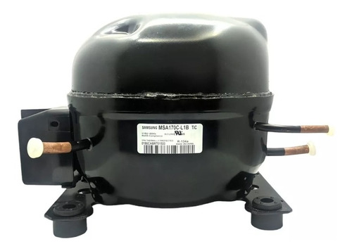 Compresor 1/3 Hp Marca Samsung Gas R134a 110v