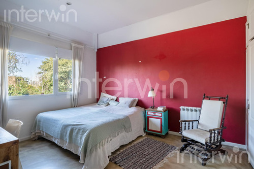 Casa - 7 Ambientes Con Pileta Y Parrilla - Nordelta - La Alameda - Venta