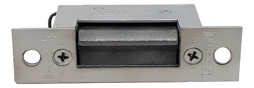 Destrabapestillo Eléctrico Luber 1000 12v Ca Cerradura Plateado