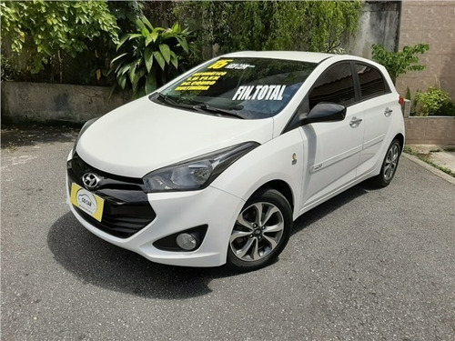Hyundai Hb20 1.6 Copa Do Mundo 16v Flex 4p Automático
