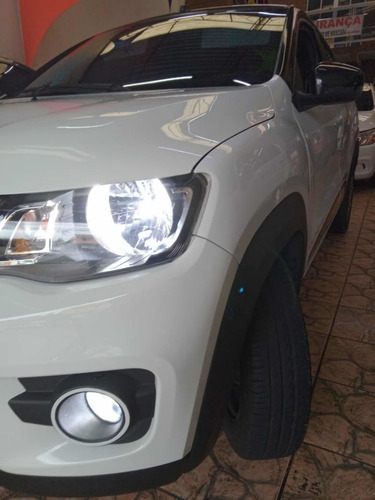 Renault Kwid 1.0 12v Intense Sce 5p 2020 Único Dono