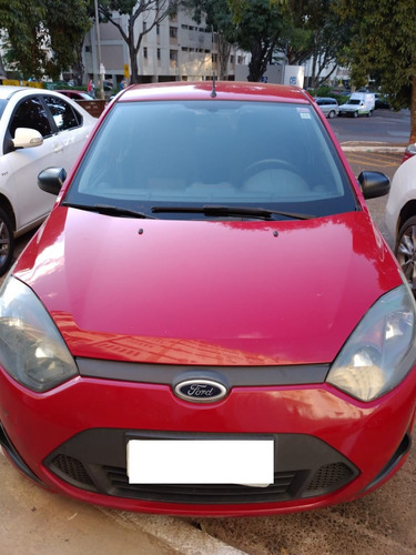 Imagem 4 de 5 de Vendo Ford Fiesta Flex 1.0 Bom Estado Documentação Em Ordem