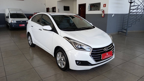 Imagem 2 de 11 de Hyundai Hb20s 1.6 Premium 16v Flex 4p Automático