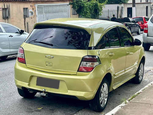 Chevrolet Agile 1.4 Ltz 5p