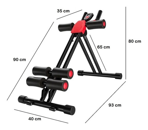 Maquinas De Hacer Ejercicios Abdominales Banco Abdominales