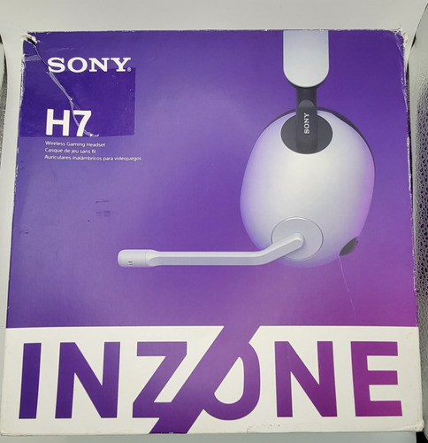 Audifonos Sony Inzone H7