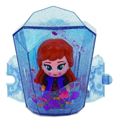 Frozen- Casita Con Muñeca De Frozen- Frn73 Anna