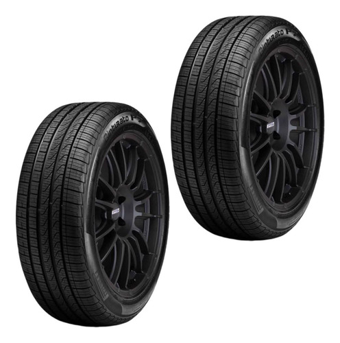 Kit De 2 Llantas 235/50 R18 Pirelli Cinturato P7 All Season Índice De Velocidad V